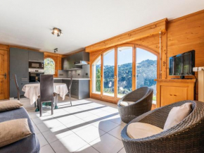 Charmant appartement: 1 ch, parking, WiFi, animaux admis - FR-1-671-13 Les Gets